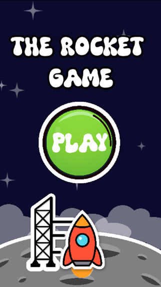 The Rocket Game pro app screenshot