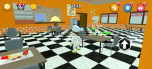 Scary Pizzeria: Evil Chef Run screenshot 2