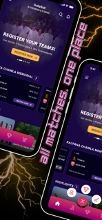 GullyBall: Live Cricket Scores screenshot 3