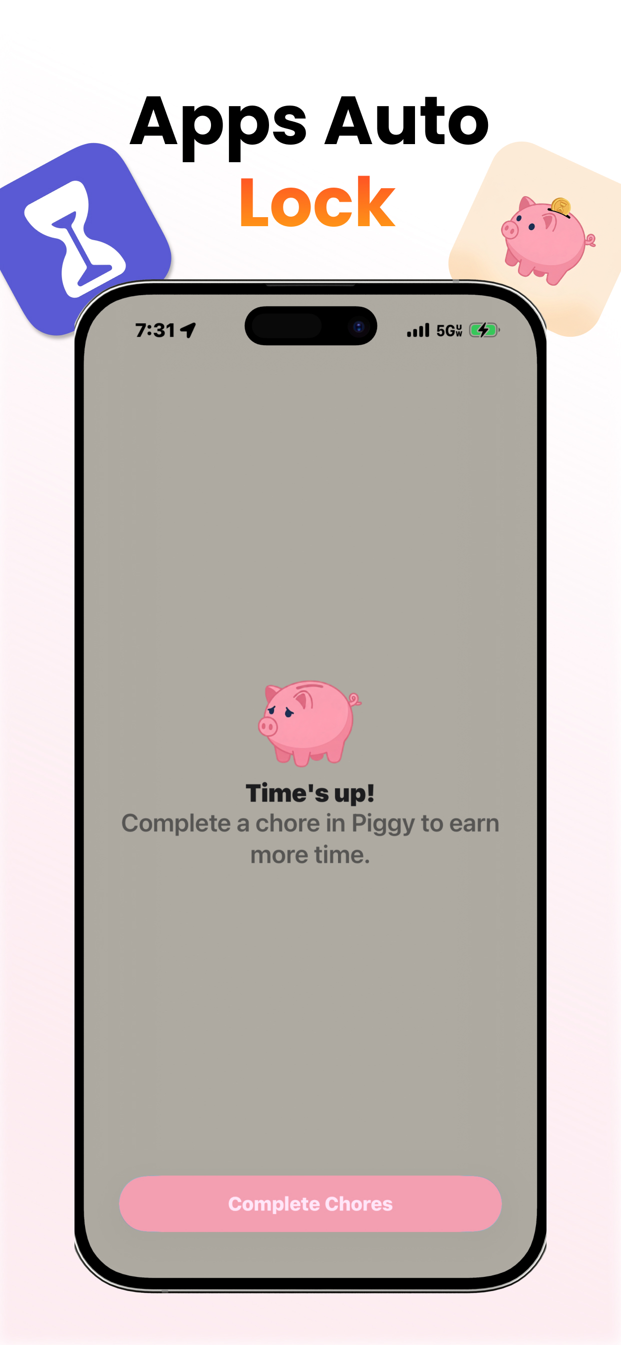 Piggy - Earn Screen Time screenshot 4
