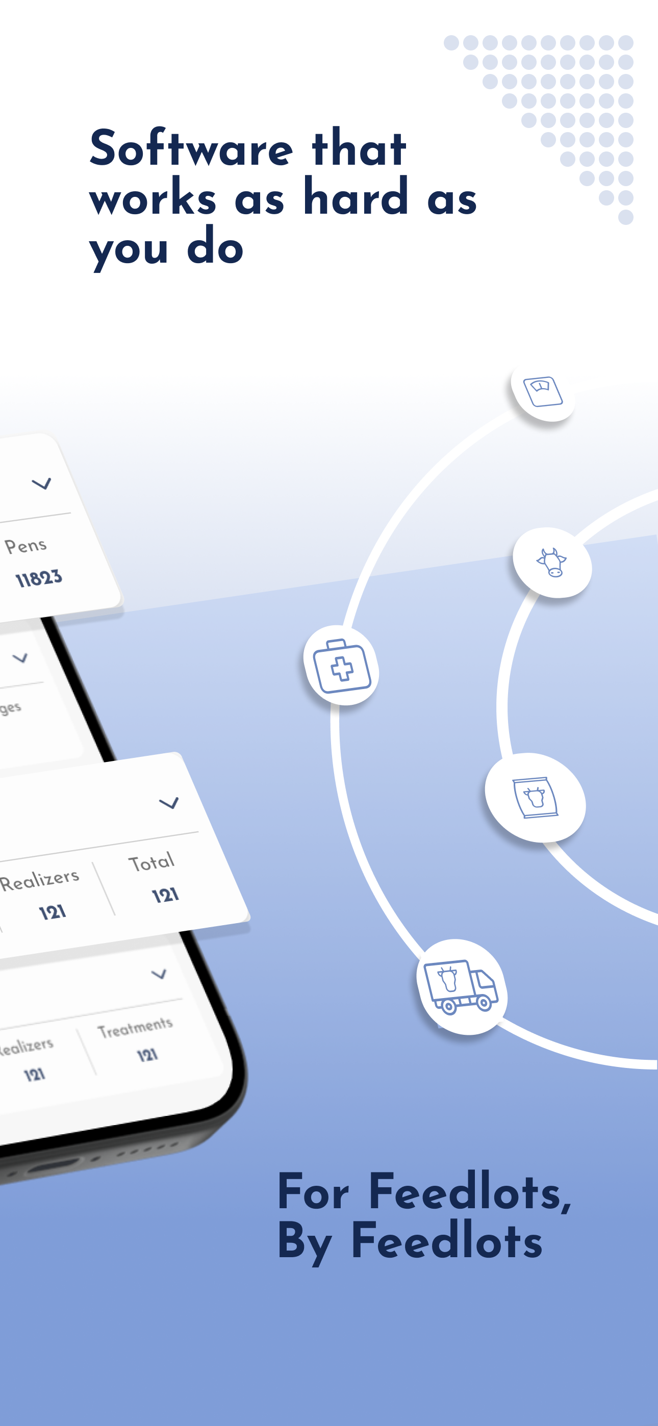 FeedlotManager screenshot 2