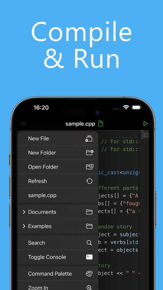 #3. Visual Code (iOS) Göre: Start App Ltd