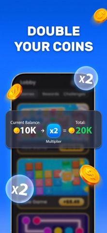 JustPlay: Earn Loyalty Rewards screenshot 4