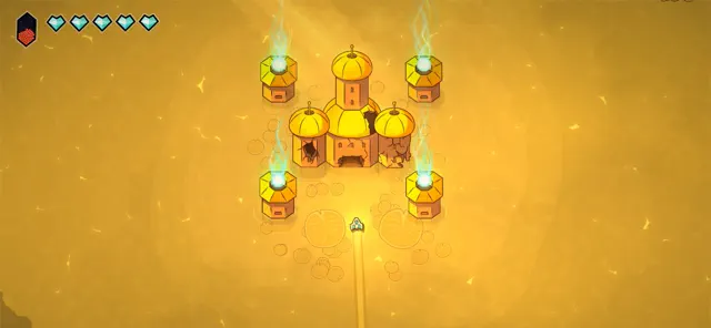 Minishoot' Adventures screenshot 5