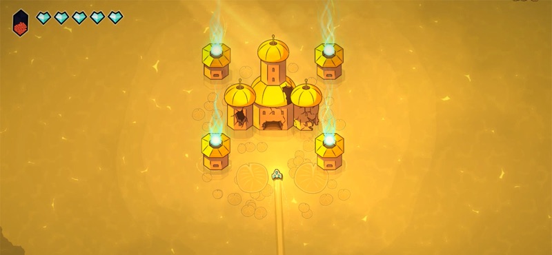 Minishoot' Adventures screenshot 7