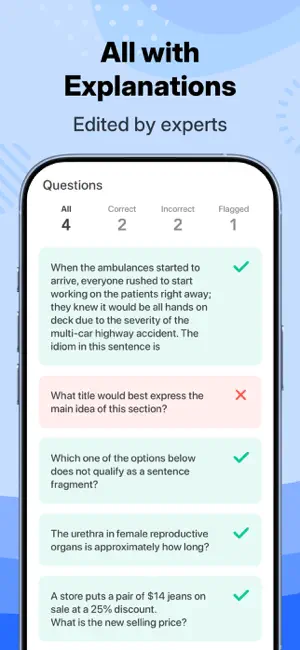 HESI® A2 Exam Prep 2026 screenshot 3