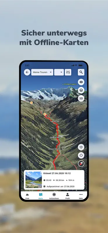 RealityMaps screenshot 6 of 10