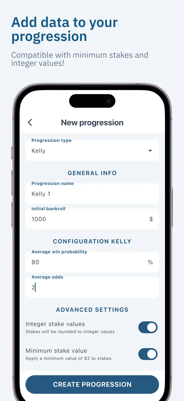 Betting Manager Pro Screenshot 4