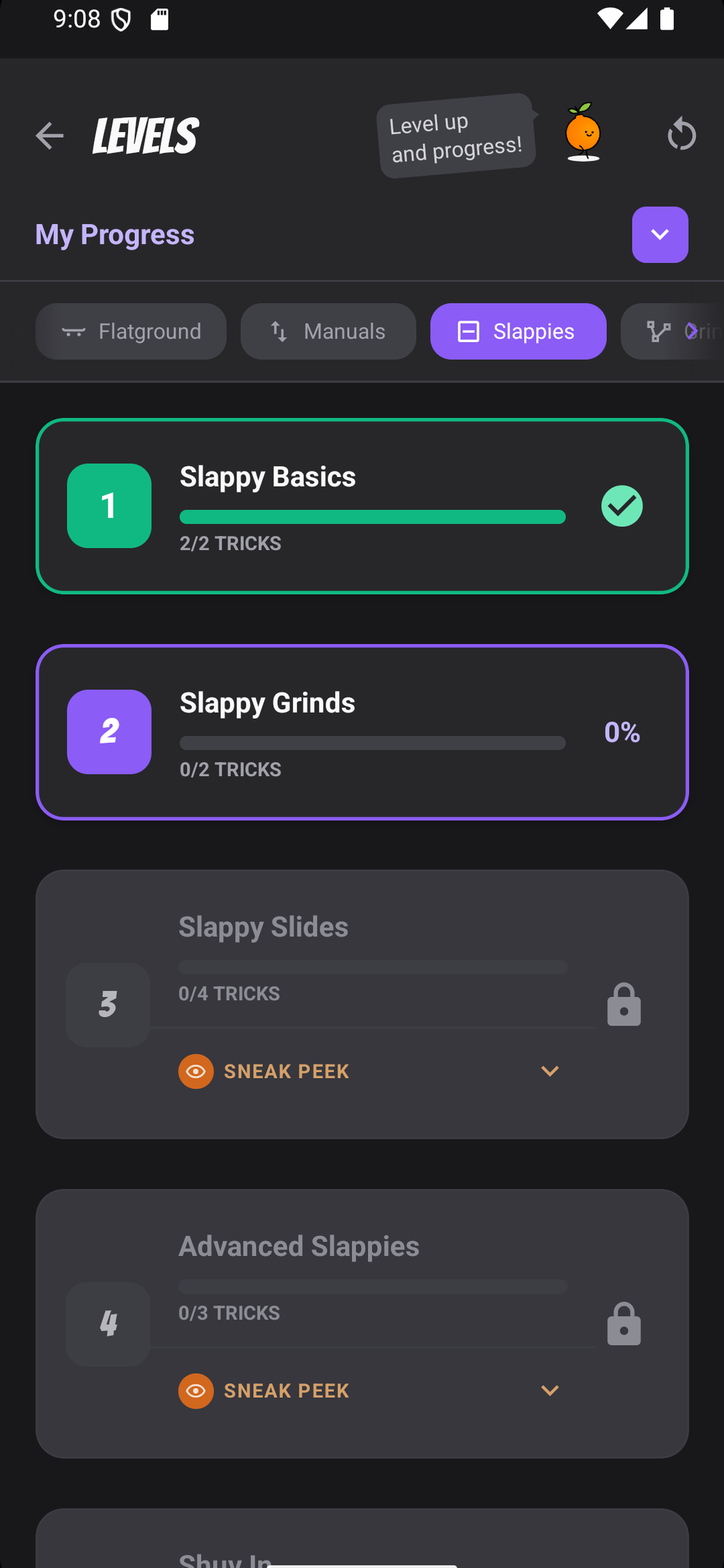 Sketchy - Skateboard Companion