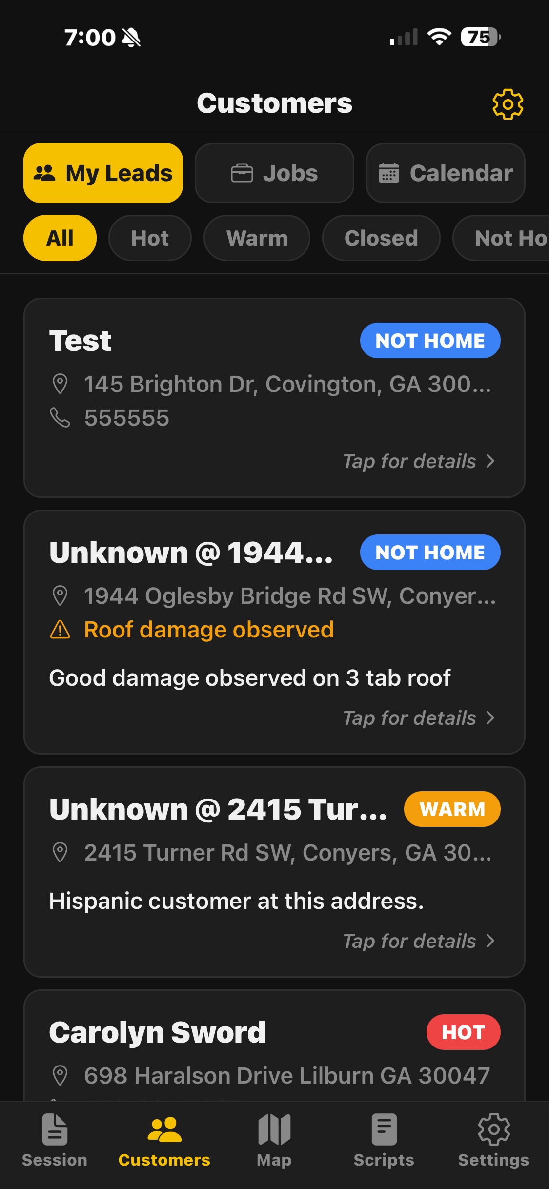 Job Slingers screenshot 6
