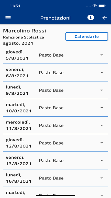 eCivis Screenshot