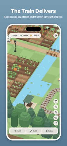 Farmbots Screenshot 9 of 10
