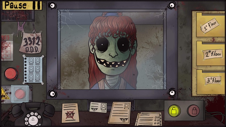 Neighbor or Doppleganger?