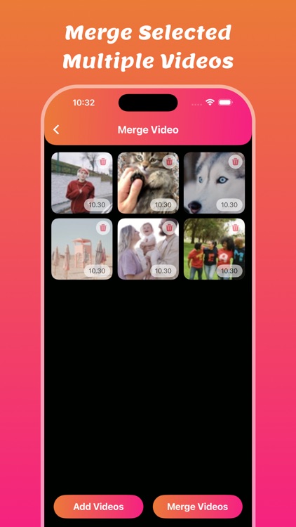 Video Compressor: Size Reduce screenshot-4