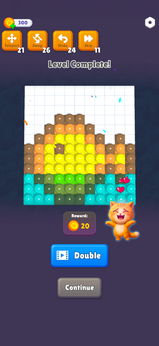 Marble Match: Color Ball Sort Screenshot 5 of 8