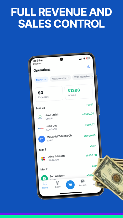 Kayibay Business screenshot