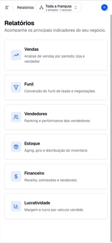 Ecosys Auto - Gestão Screenshot 4 of 5