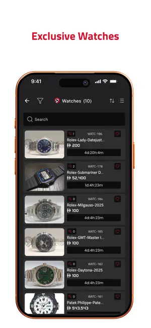 Online Auction screenshot 3