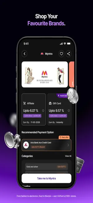 On-Point App screenshot 2