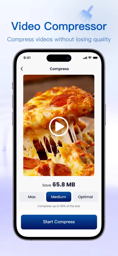 Now Cleaner: AI Photo Cleaner screenshot 4
