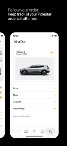Polestar Screenshot 5 of 6