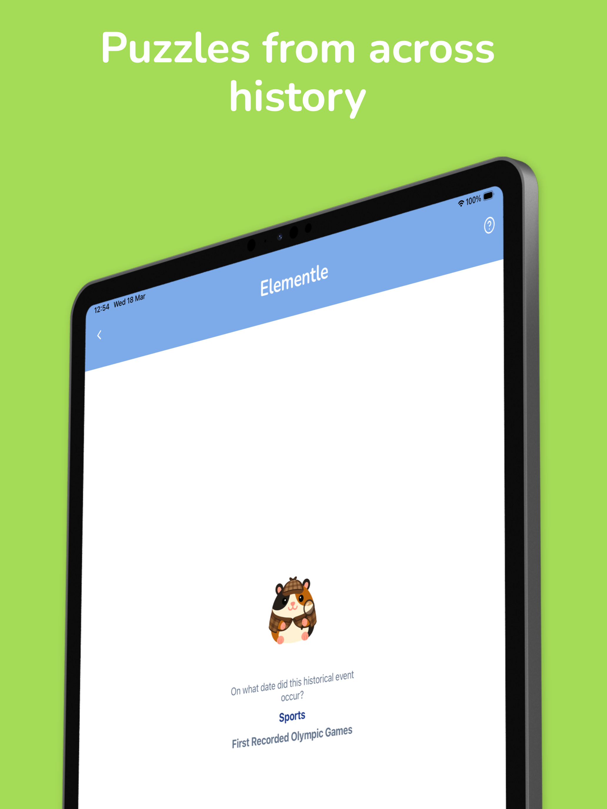 Elementle screenshot 12