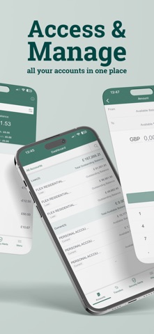 Trusted Novus Bank screenshot