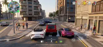 RioRise－Life simulation game screenshot 2