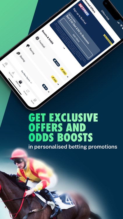 oddschecker: Sports Betting screenshot-5