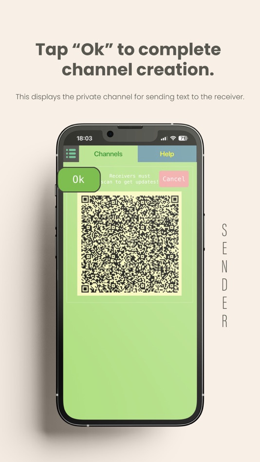 #6. Upd8All Anonymous Messaging (iOS) Podle: Upd8All Limited