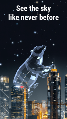 Star Walk 2 Plus: Live Sky Map screenshot 1