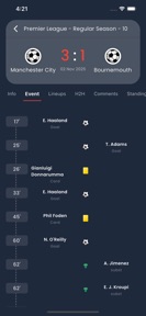 FRZY SPORT screenshot