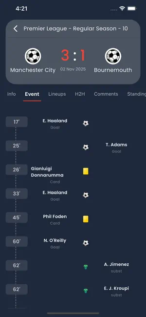 FRZY SPORT screenshot 3