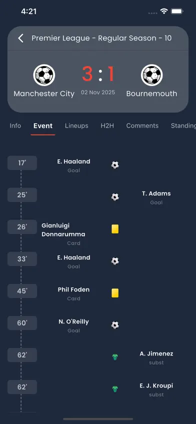 FRZY SPORT screenshot 3