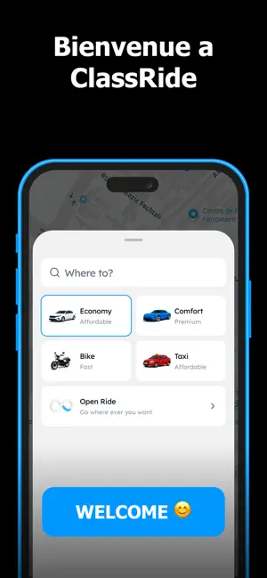 Classride screenshot 3