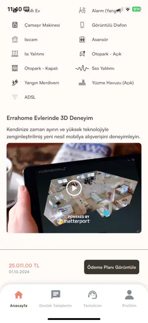 Errahome screenshot 4