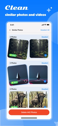 CleanAI One Screenshot 1 of 4