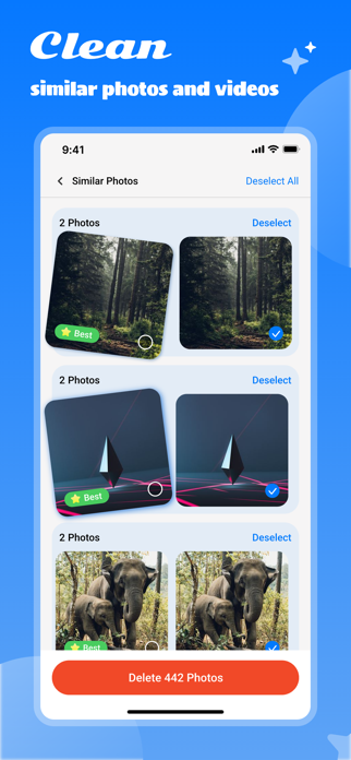 CleanAI One Screenshot 1 of 4