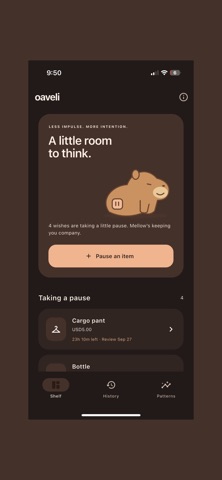 Oaveli screenshot 1
