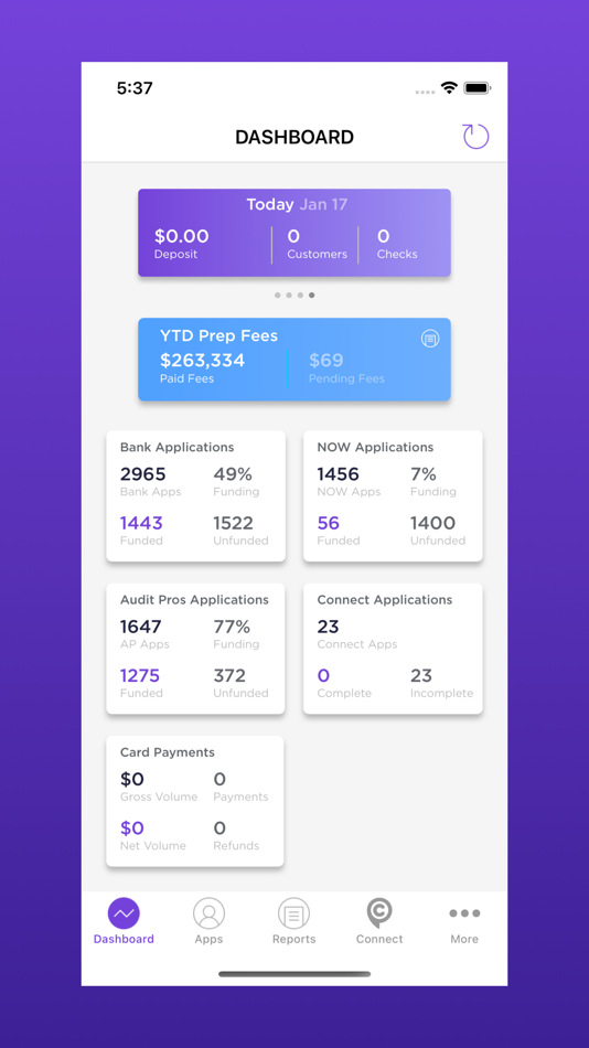 #2. Dash ERO (iOS) 由: Refundo