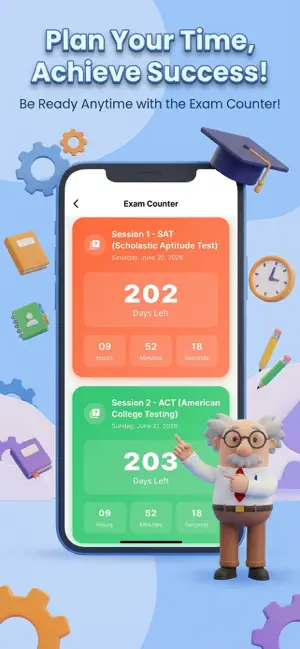 ExamPrep: AI Flashcards & Quiz screenshot 4