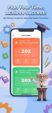 ExamPrep: AI Flashcards & Quiz Screenshot 4 of 6