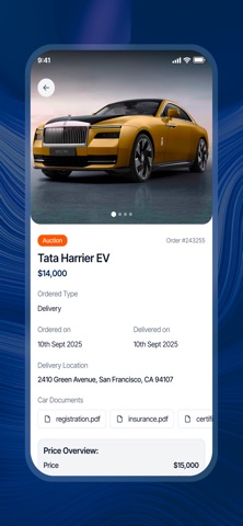 Ziskat - Auto Clearinghouse screenshot