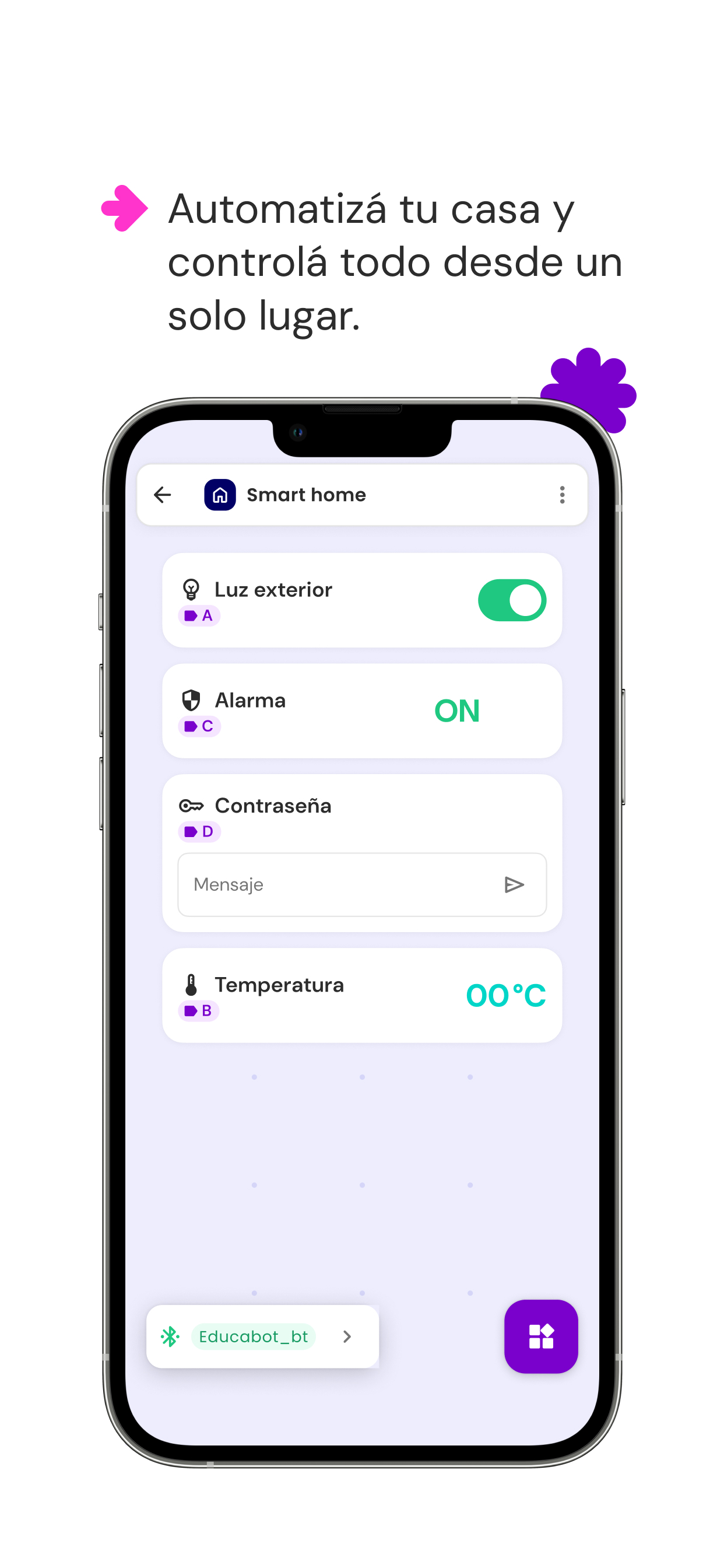 TICMAS - Control screenshot 4