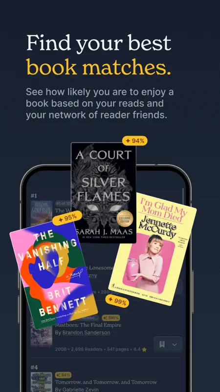 Hardcover.app screenshot 7 of 8