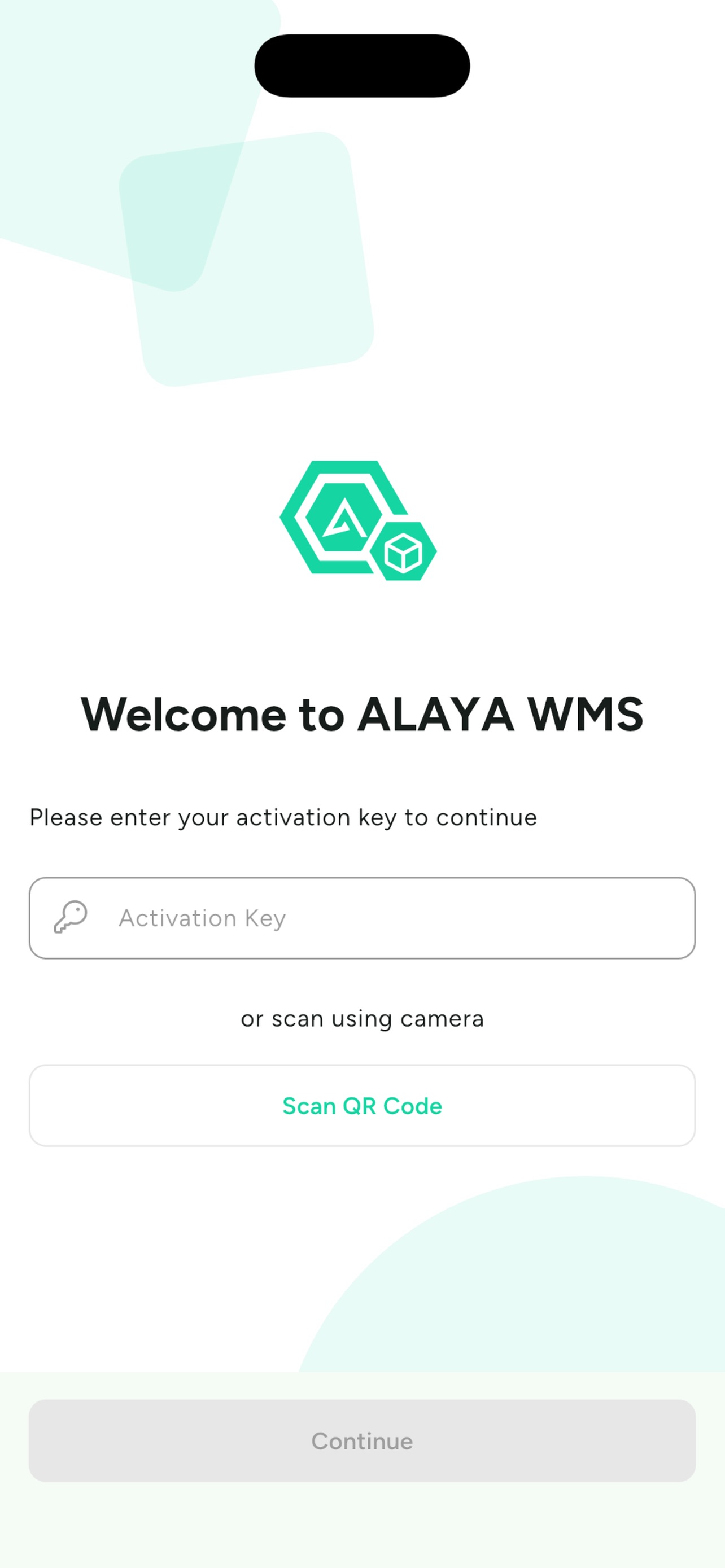 Screenshot 3 of Alaya WMS