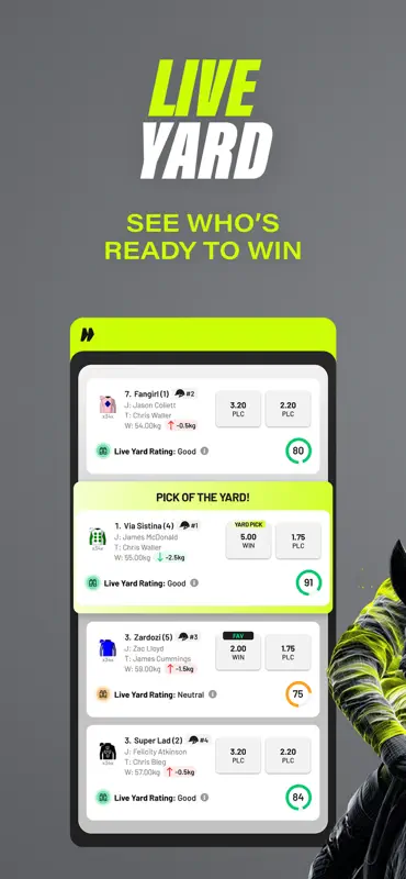 NextBet Horse Racing & Betting screenshot 3 of 8