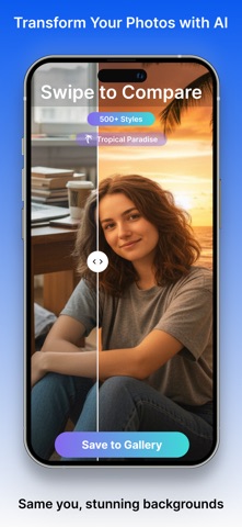 Artyx: AI Photo Editor screenshot