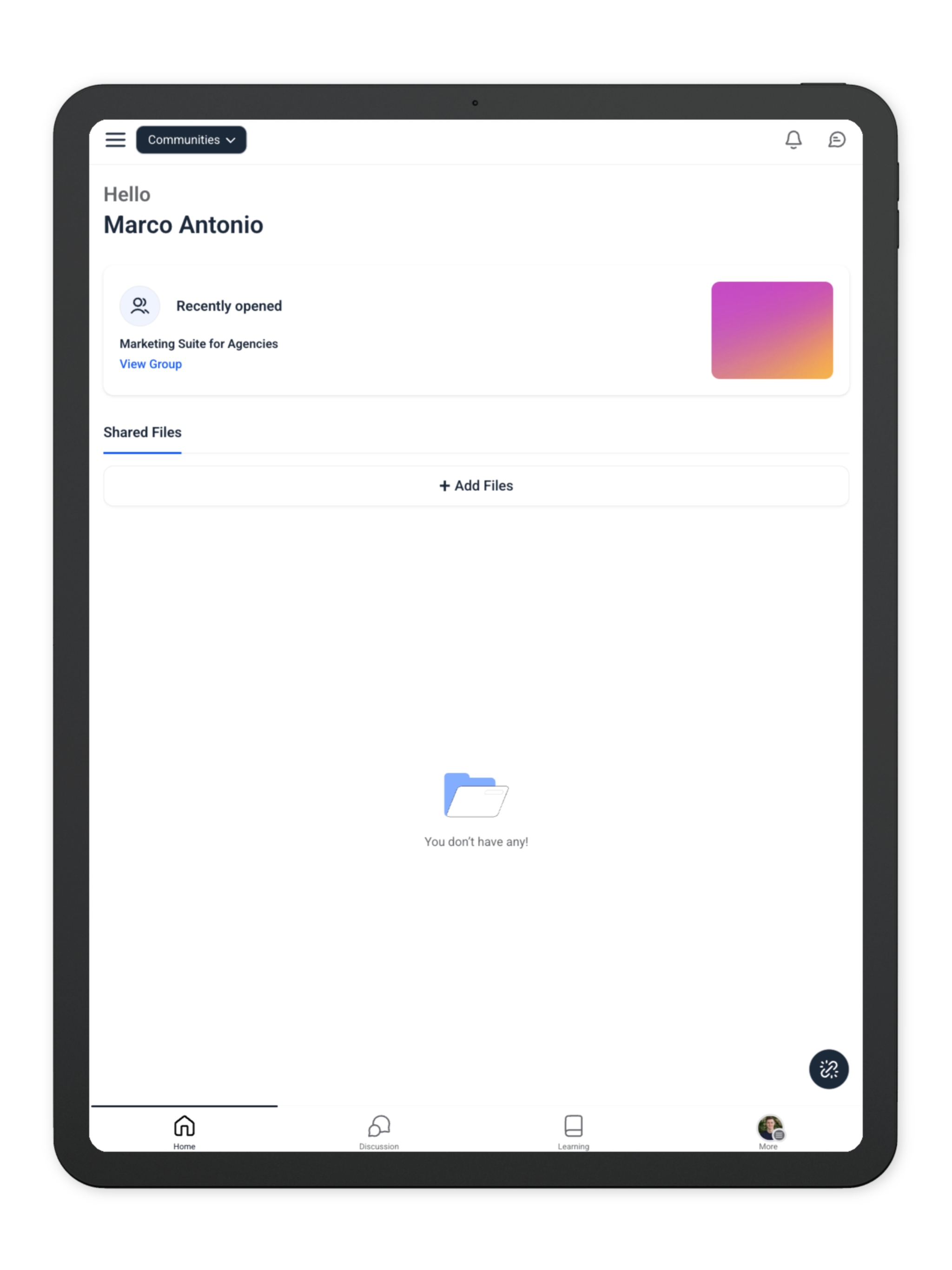 WebPro Community