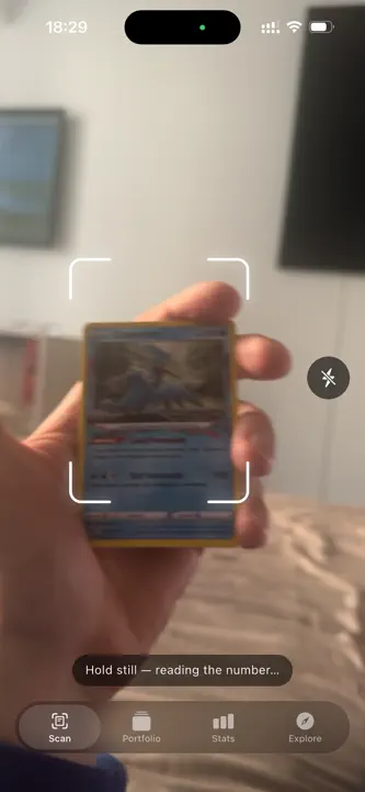 TCGValuer screenshot 3
